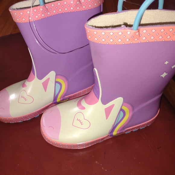 Girls boots, Girls size 12, no brand type. - Picture 2 of 5